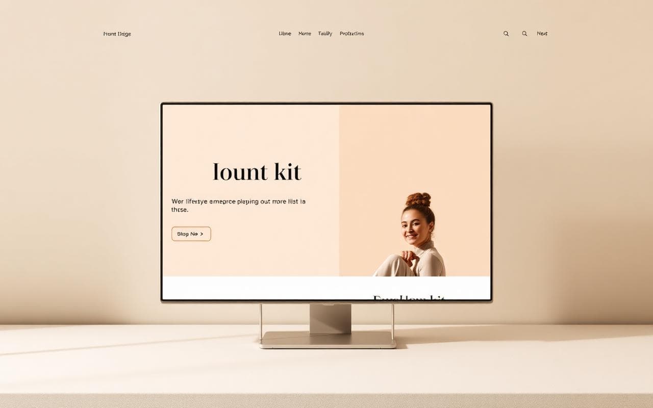 BBELL website preview